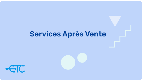 Services Après-Vente : Agence de développement sur-mesure à Paris