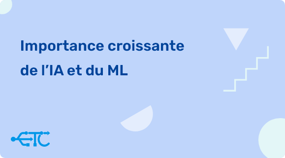 Comment l’IA et le ML peuvent améliorer l’efficacité et l’innovation du développement logiciel ?