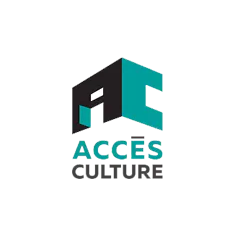 Logo accès culture