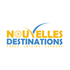 Logo nouvelles destinations