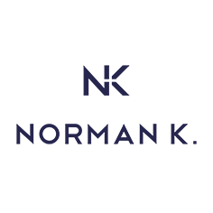 Logo NK NORMAN K.