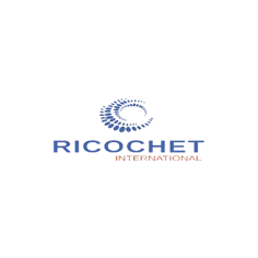 Logo RICOCHET