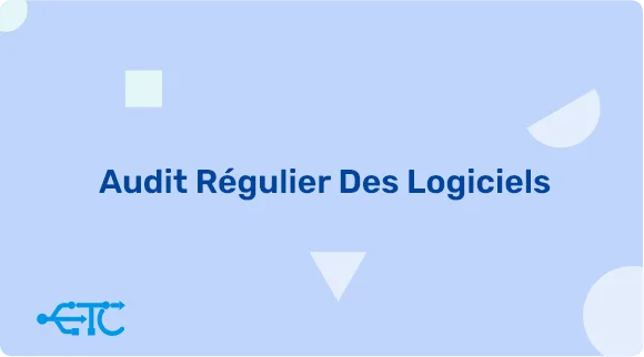 Les Avantages d’un Audit Régulier Des Logiciels