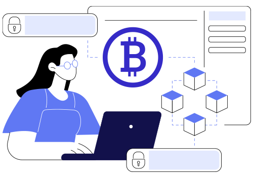 Blockchain-as-service