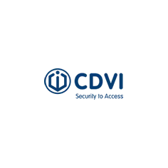 Logo CDVI